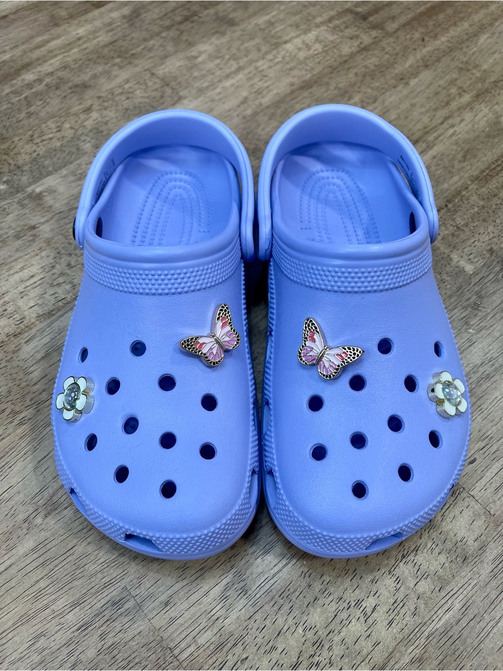 CROCS Lavender